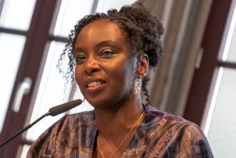 Lesung und Gespräch mit Yvonne Adhiambo Owuor